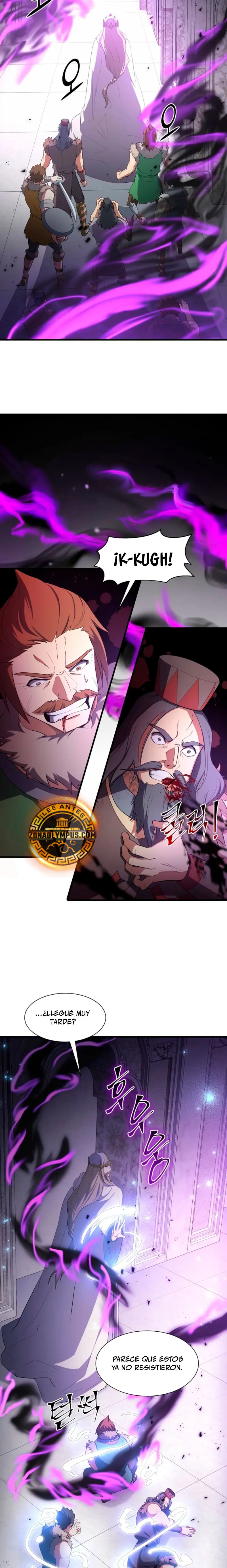 Subiendo de nivel con las mejores habilidades > Capitulo 121 > Page 31