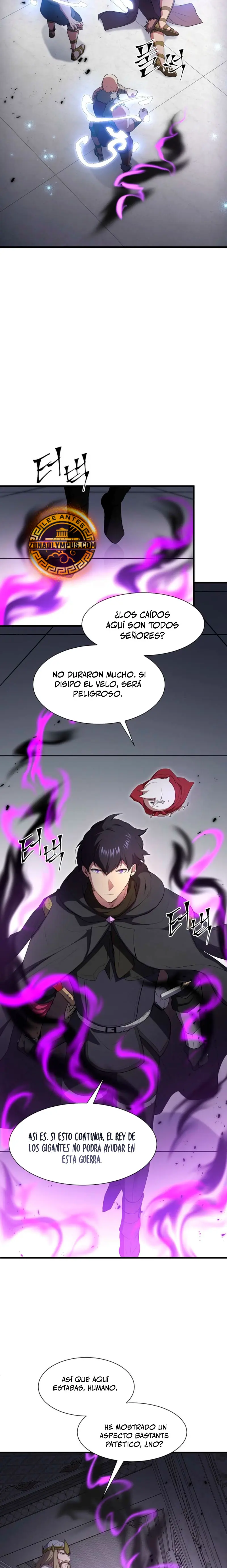 Subiendo de nivel con las mejores habilidades > Capitulo 121 > Page 41