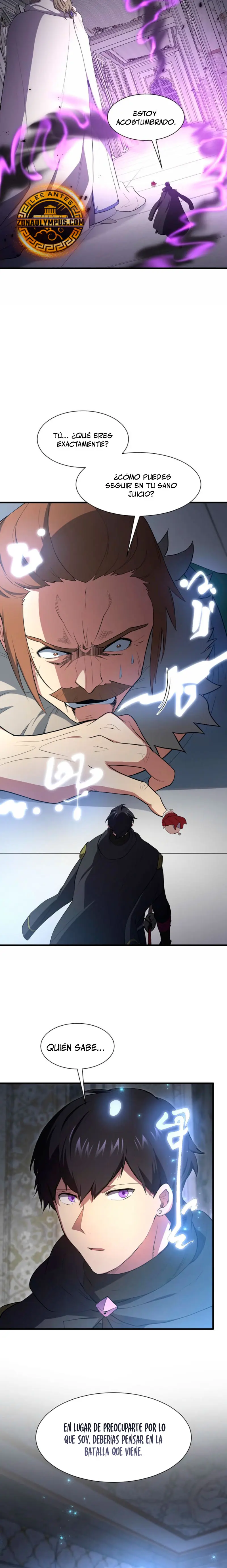 Subiendo de nivel con las mejores habilidades > Capitulo 121 > Page 51