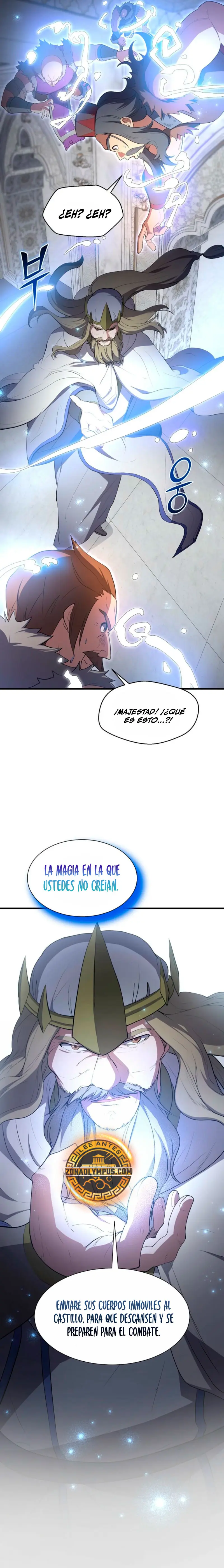 Subiendo de nivel con las mejores habilidades > Capitulo 121 > Page 61