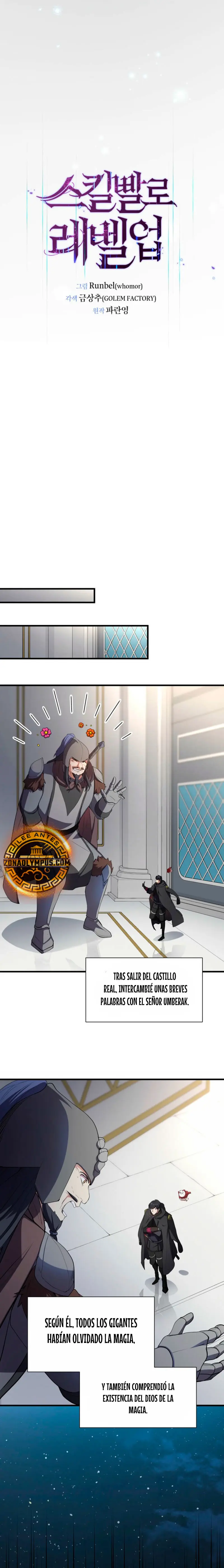 Subiendo de nivel con las mejores habilidades > Capitulo 121 > Page 71