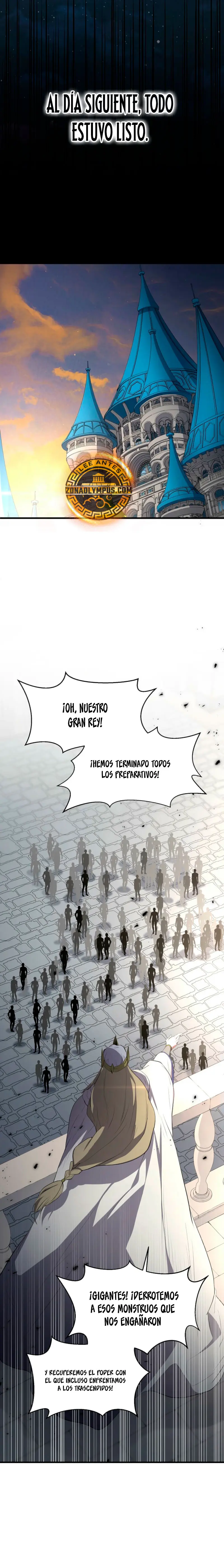 Subiendo de nivel con las mejores habilidades > Capitulo 121 > Page 81