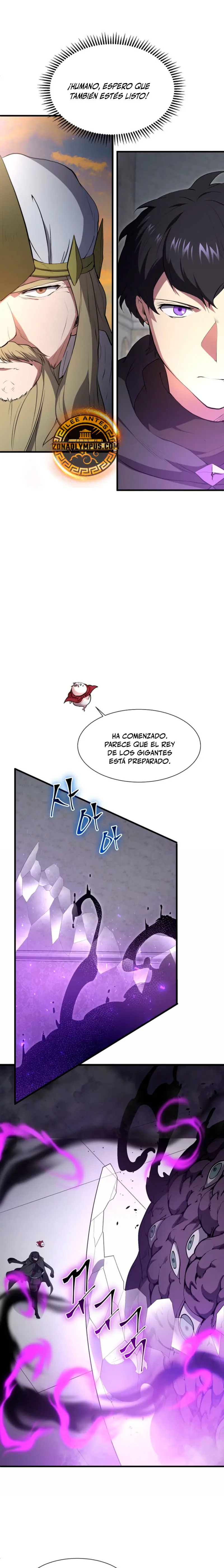 Subiendo de nivel con las mejores habilidades > Capitulo 121 > Page 101