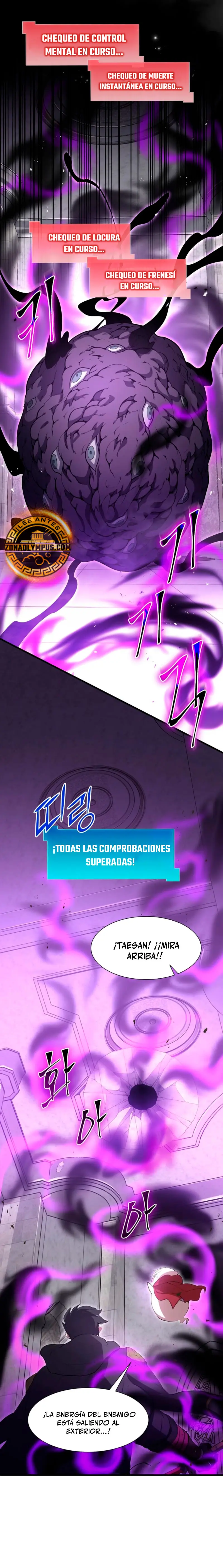 Subiendo de nivel con las mejores habilidades > Capitulo 121 > Page 121