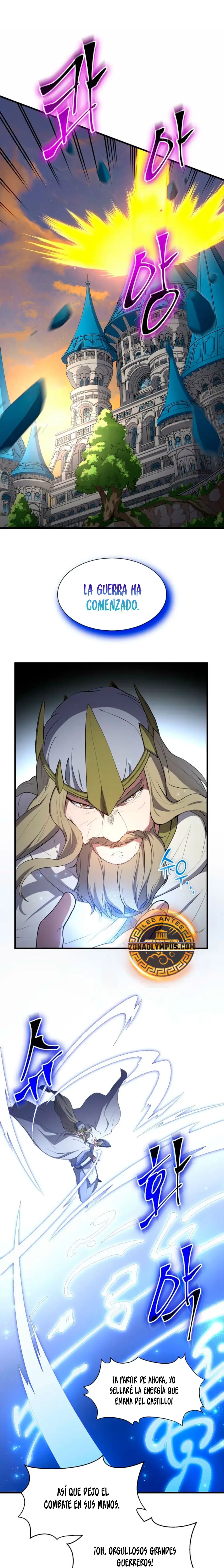 Subiendo de nivel con las mejores habilidades > Capitulo 121 > Page 131