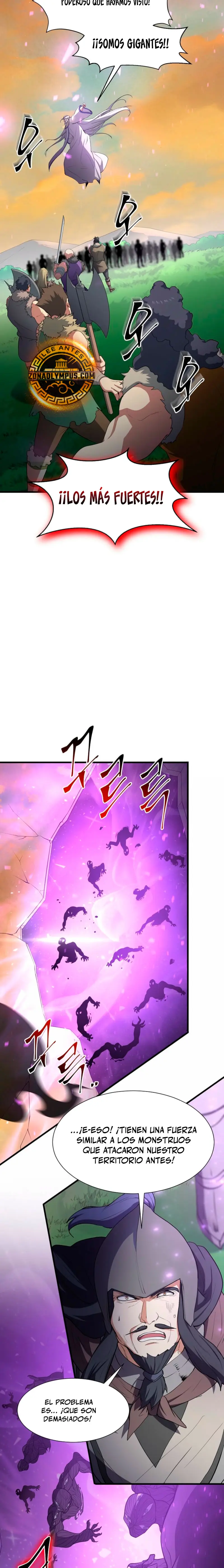Subiendo de nivel con las mejores habilidades > Capitulo 121 > Page 151