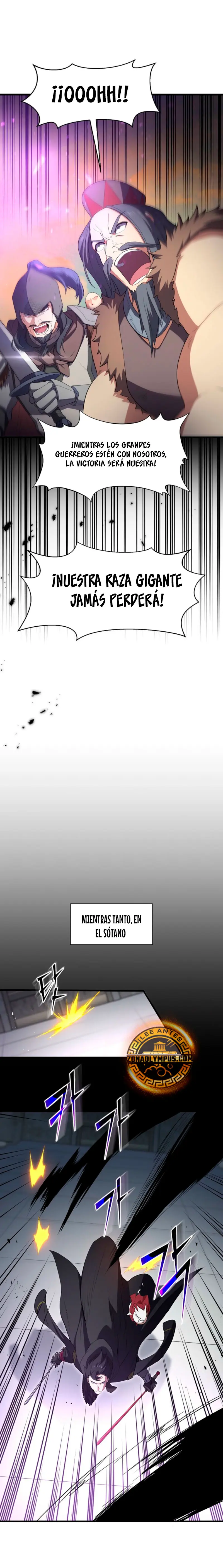 Subiendo de nivel con las mejores habilidades > Capitulo 121 > Page 171