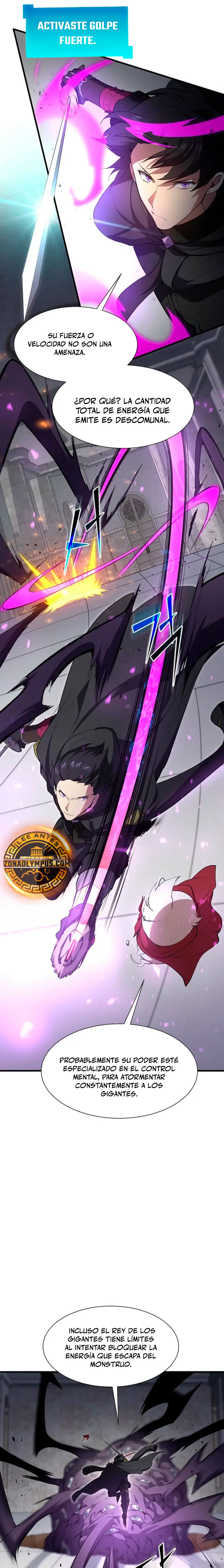 Subiendo de nivel con las mejores habilidades > Capitulo 121 > Page 181