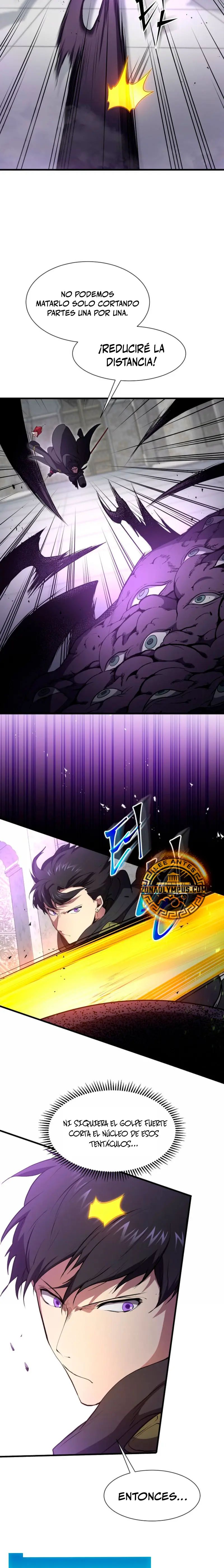 Subiendo de nivel con las mejores habilidades > Capitulo 121 > Page 201