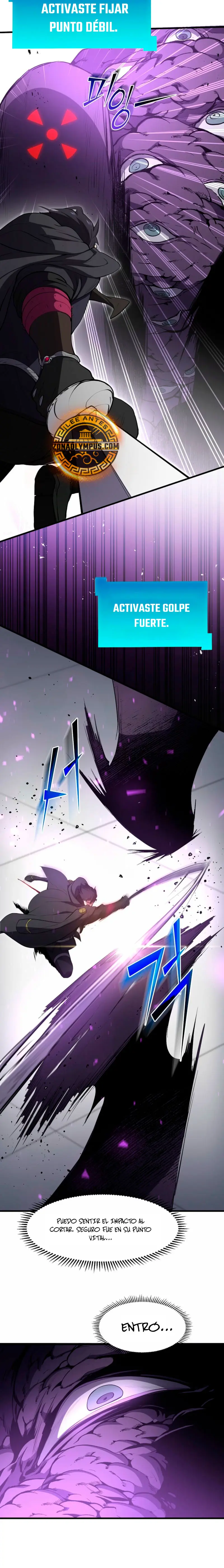 Subiendo de nivel con las mejores habilidades > Capitulo 121 > Page 211