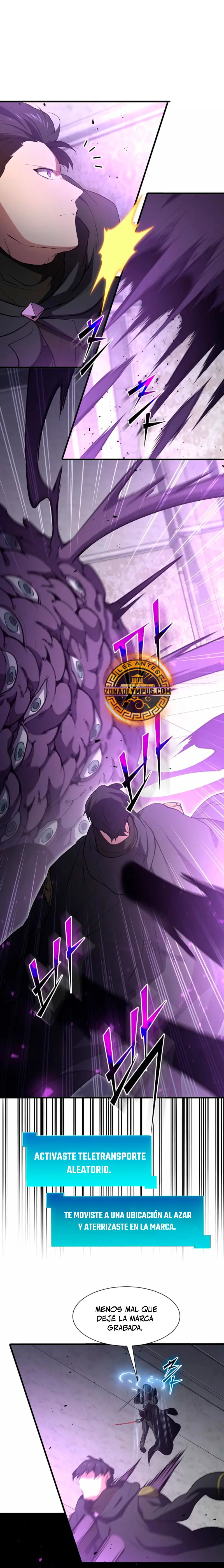 Subiendo de nivel con las mejores habilidades > Capitulo 121 > Page 221