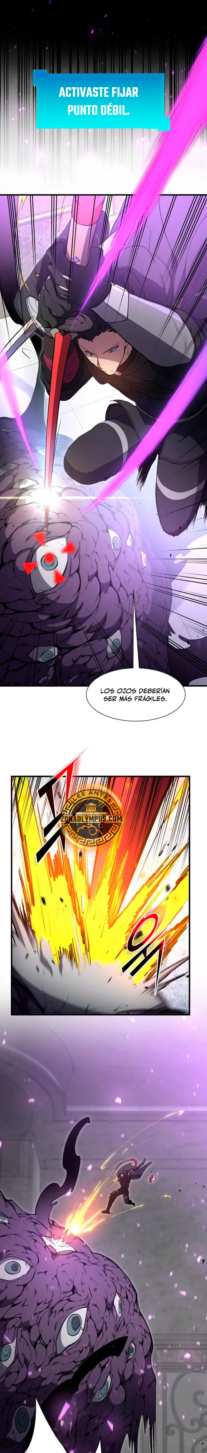 Subiendo de nivel con las mejores habilidades > Capitulo 121 > Page 231