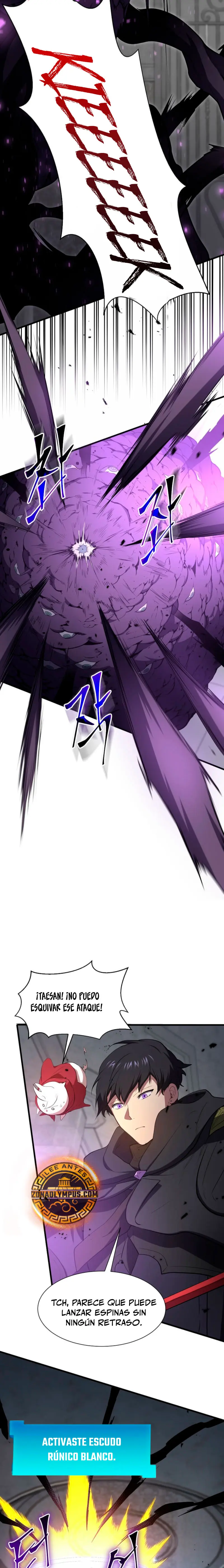 Subiendo de nivel con las mejores habilidades > Capitulo 121 > Page 241