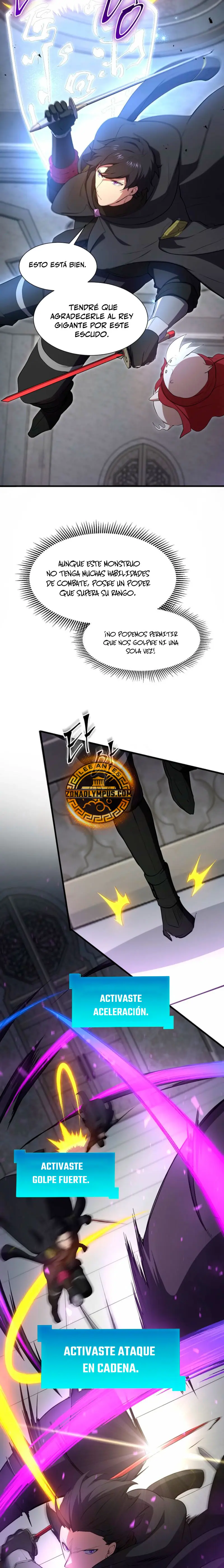 Subiendo de nivel con las mejores habilidades > Capitulo 121 > Page 251