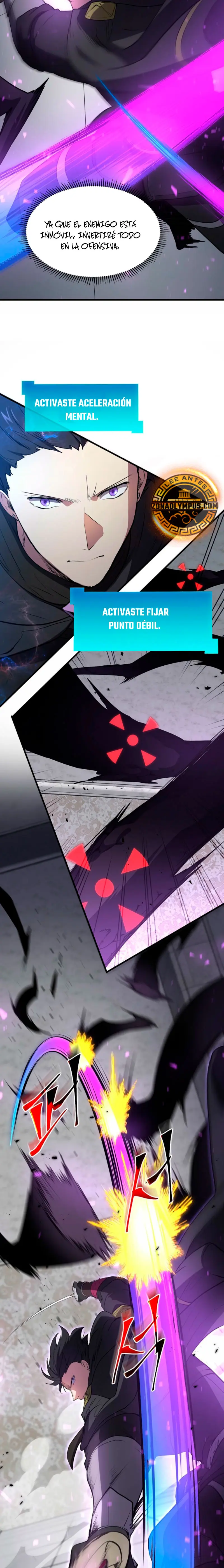 Subiendo de nivel con las mejores habilidades > Capitulo 121 > Page 261