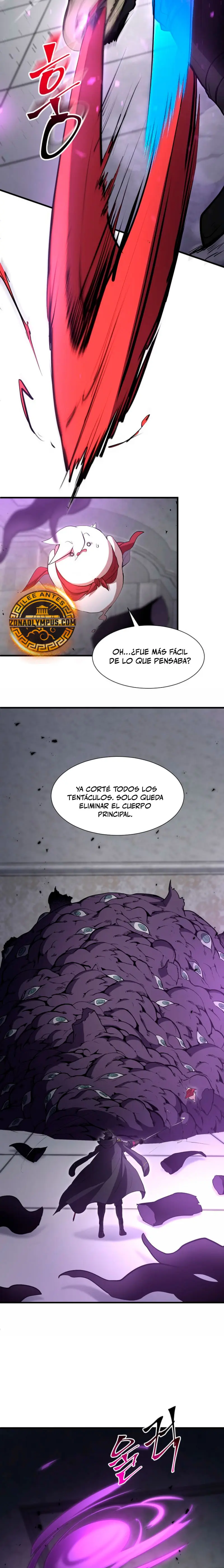 Subiendo de nivel con las mejores habilidades > Capitulo 121 > Page 271