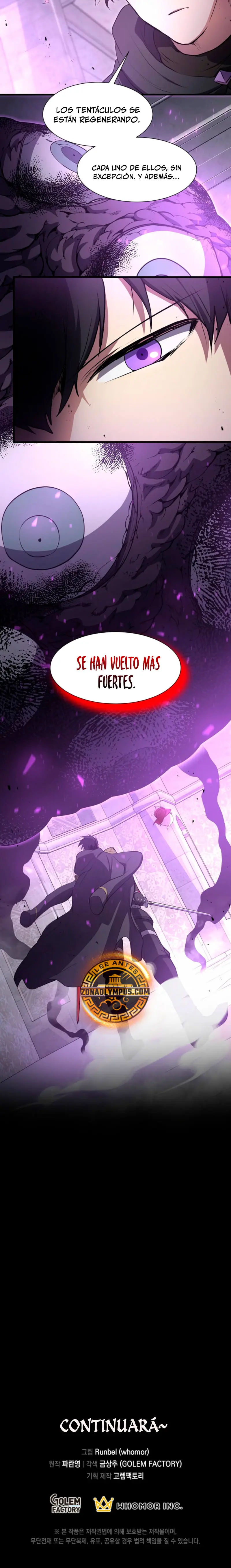 Subiendo de nivel con las mejores habilidades > Capitulo 121 > Page 291