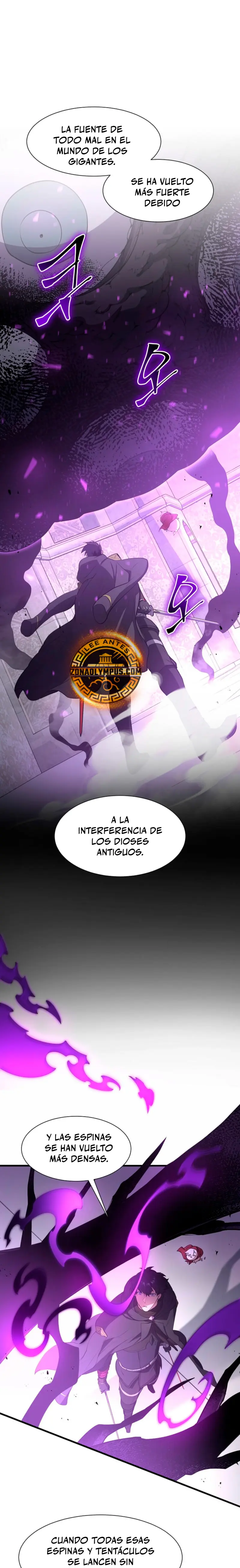 Subiendo de nivel con las mejores habilidades > Capitulo 122 > Page 11