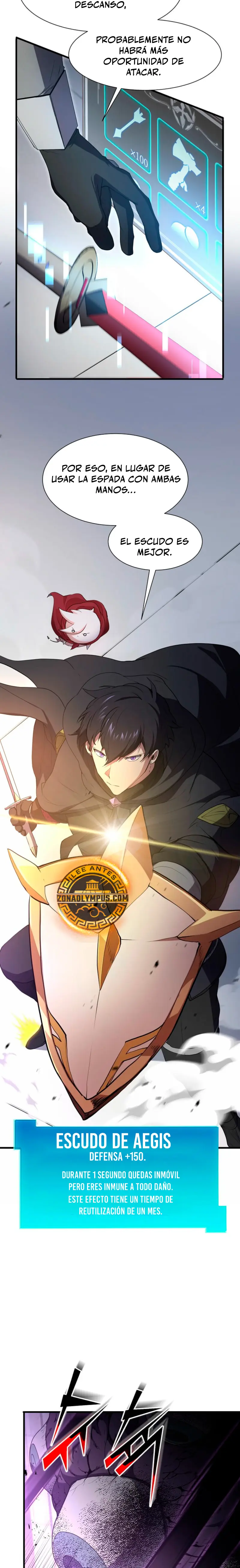 Subiendo de nivel con las mejores habilidades > Capitulo 122 > Page 21