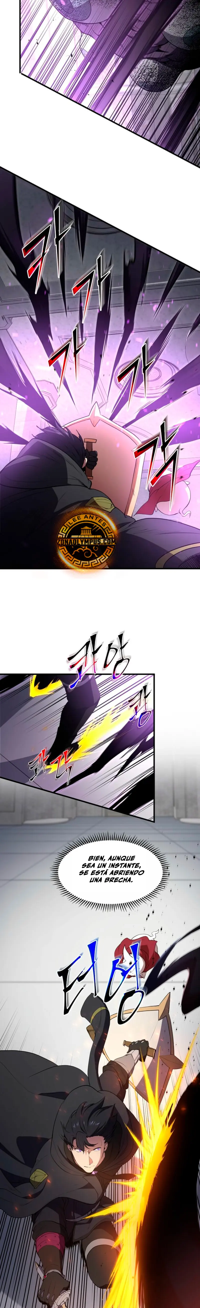 Subiendo de nivel con las mejores habilidades > Capitulo 122 > Page 31