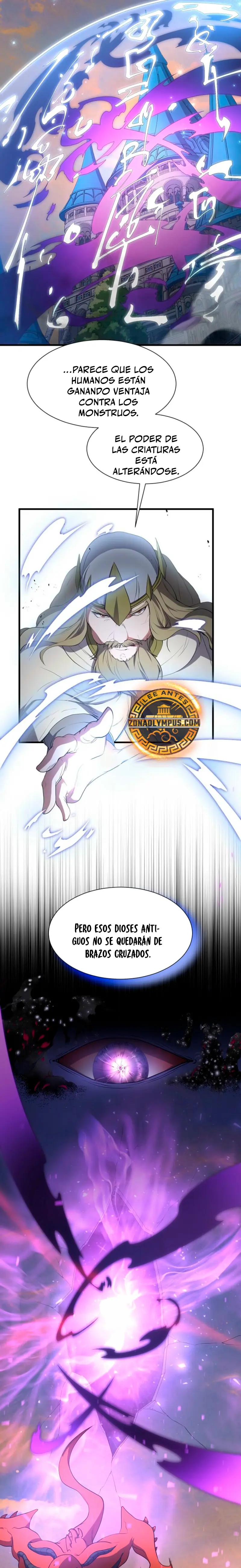 Subiendo de nivel con las mejores habilidades > Capitulo 122 > Page 61