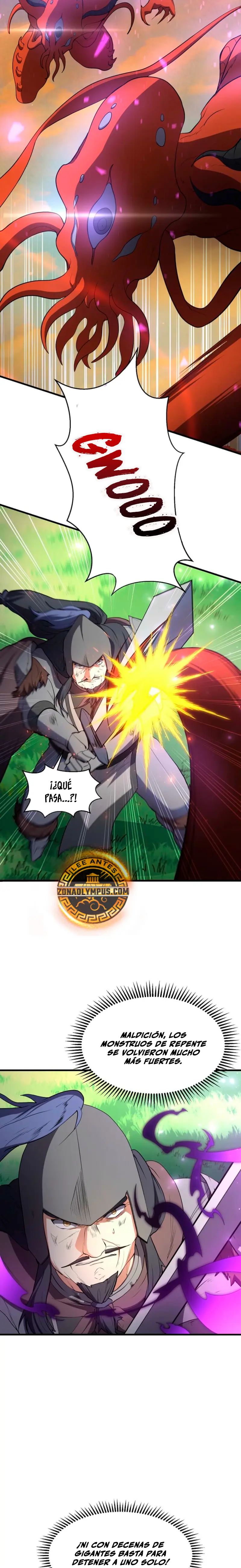 Subiendo de nivel con las mejores habilidades > Capitulo 122 > Page 71