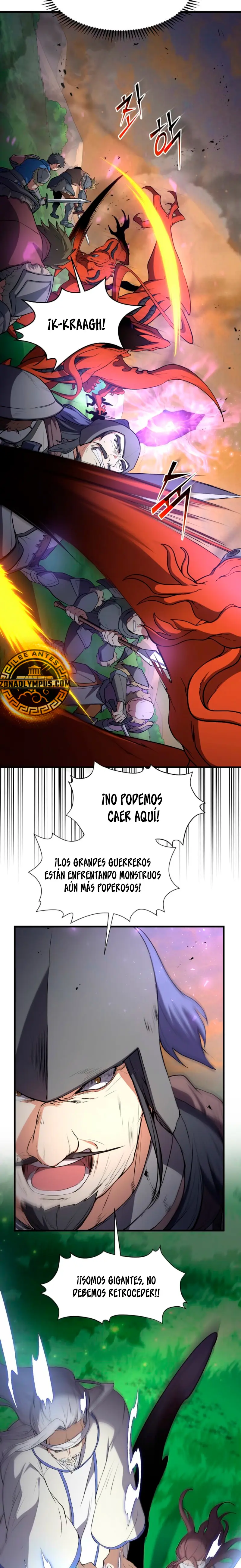 Subiendo de nivel con las mejores habilidades > Capitulo 122 > Page 81