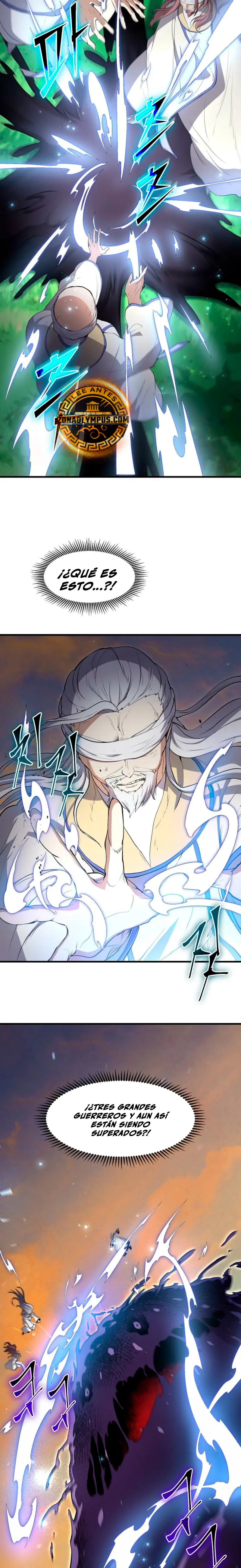 Subiendo de nivel con las mejores habilidades > Capitulo 122 > Page 91