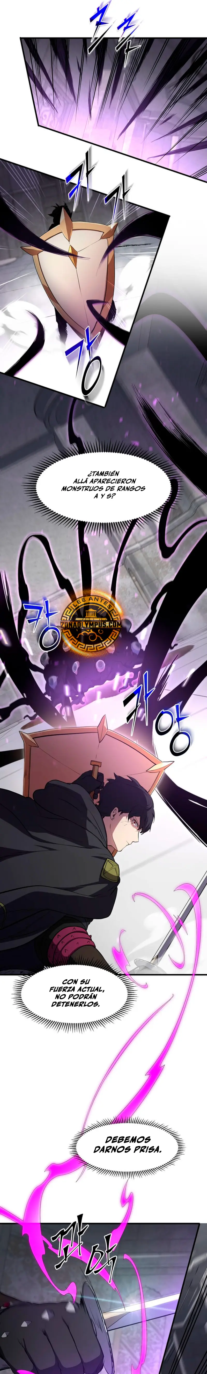 Subiendo de nivel con las mejores habilidades > Capitulo 122 > Page 121