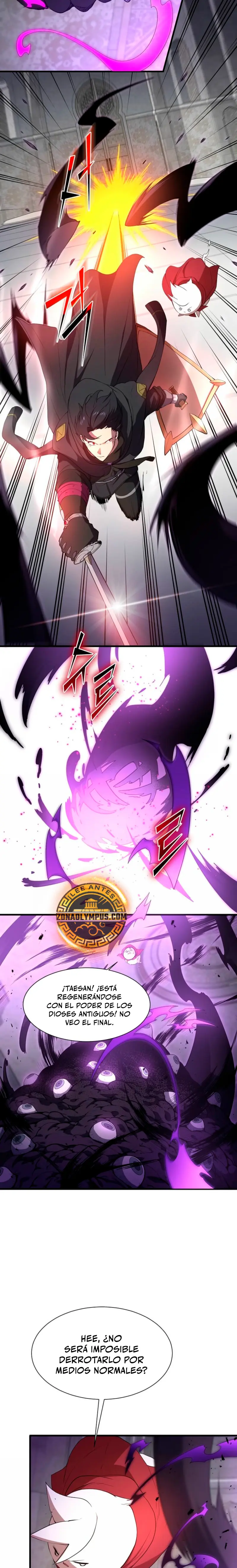 Subiendo de nivel con las mejores habilidades > Capitulo 122 > Page 131