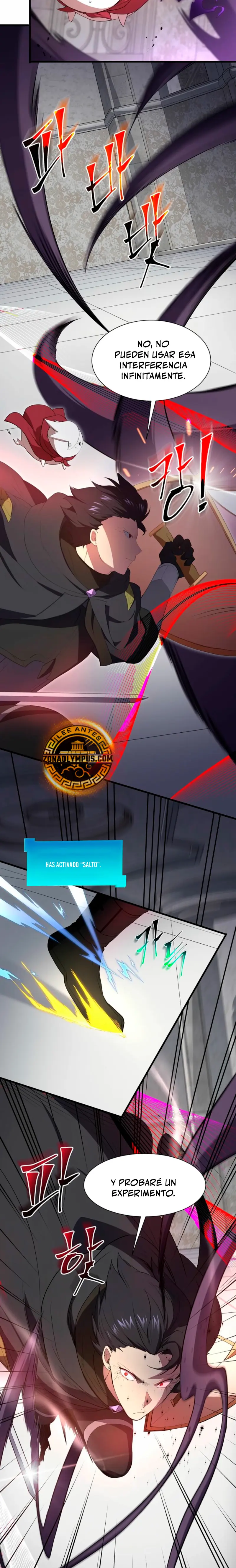 Subiendo de nivel con las mejores habilidades > Capitulo 122 > Page 141