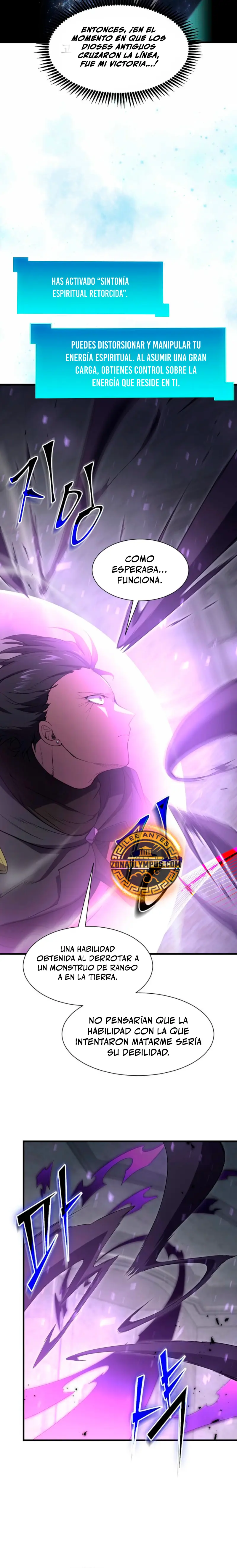 Subiendo de nivel con las mejores habilidades > Capitulo 122 > Page 161