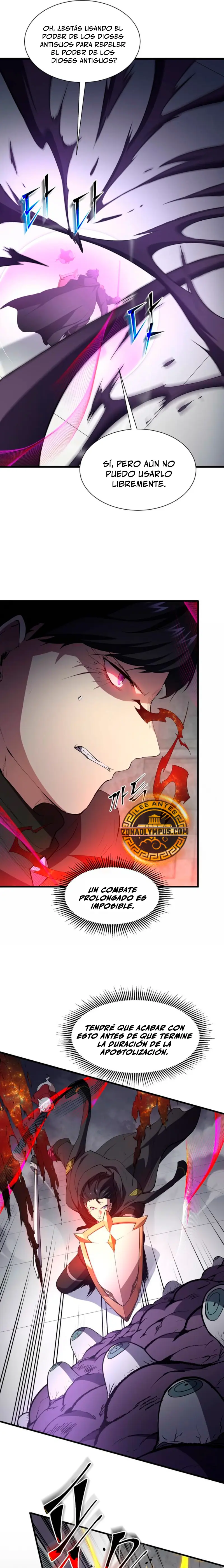 Subiendo de nivel con las mejores habilidades > Capitulo 122 > Page 171