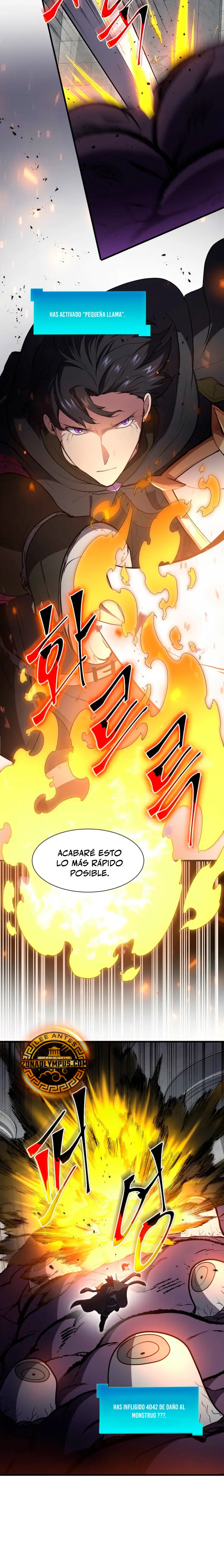 Subiendo de nivel con las mejores habilidades > Capitulo 122 > Page 181