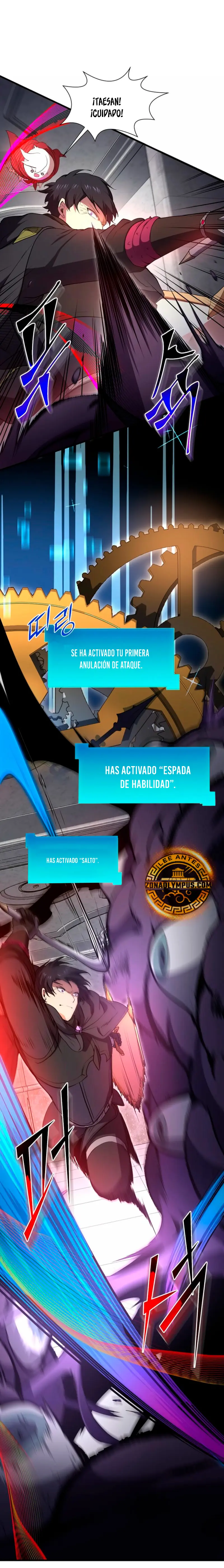 Subiendo de nivel con las mejores habilidades > Capitulo 122 > Page 191