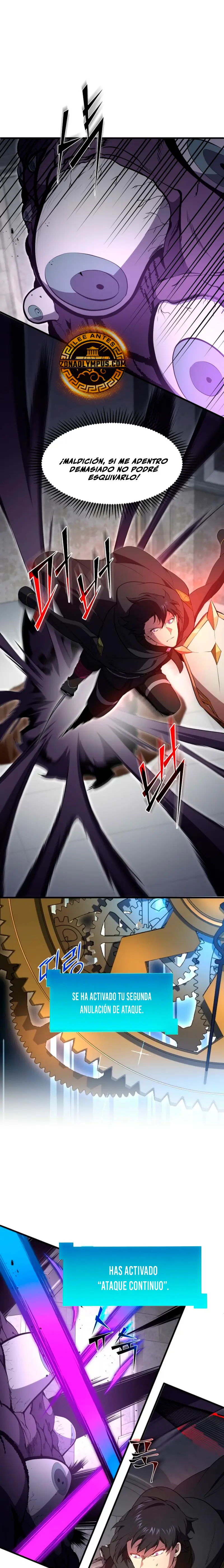Subiendo de nivel con las mejores habilidades > Capitulo 122 > Page 201