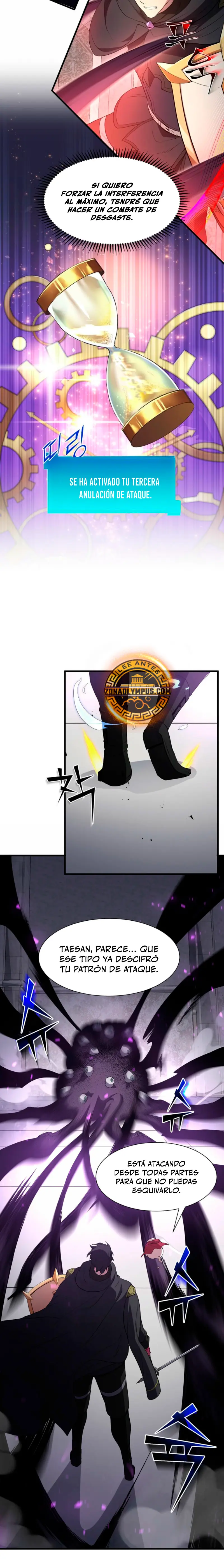 Subiendo de nivel con las mejores habilidades > Capitulo 122 > Page 221