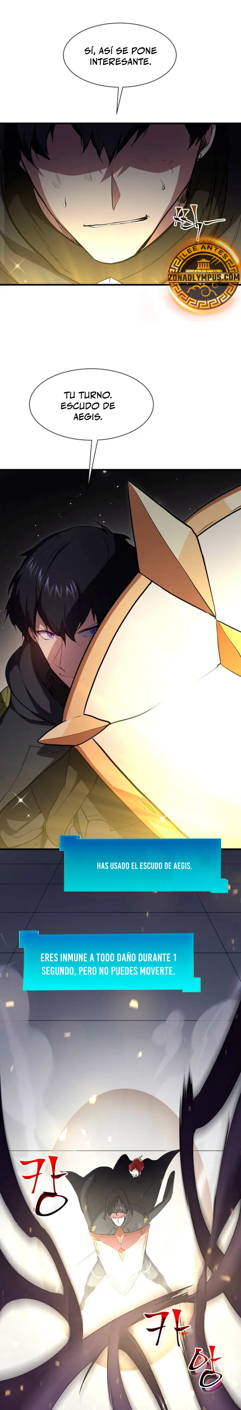 Subiendo de nivel con las mejores habilidades > Capitulo 122 > Page 231