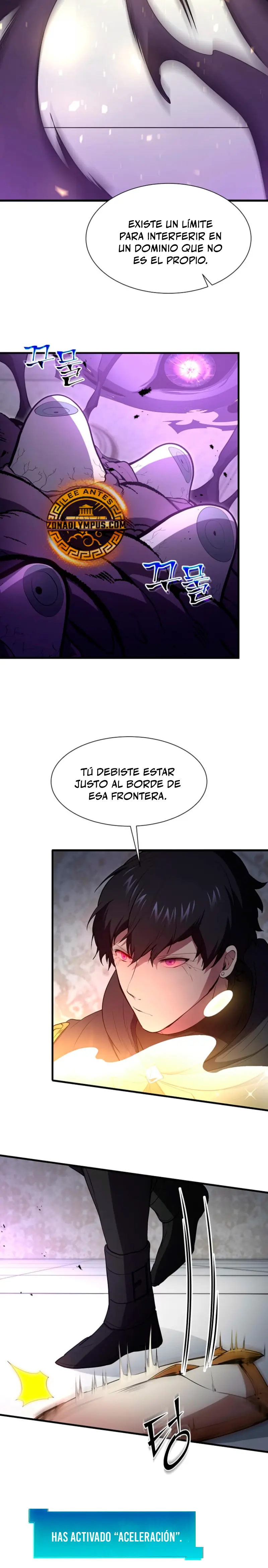 Subiendo de nivel con las mejores habilidades > Capitulo 122 > Page 241
