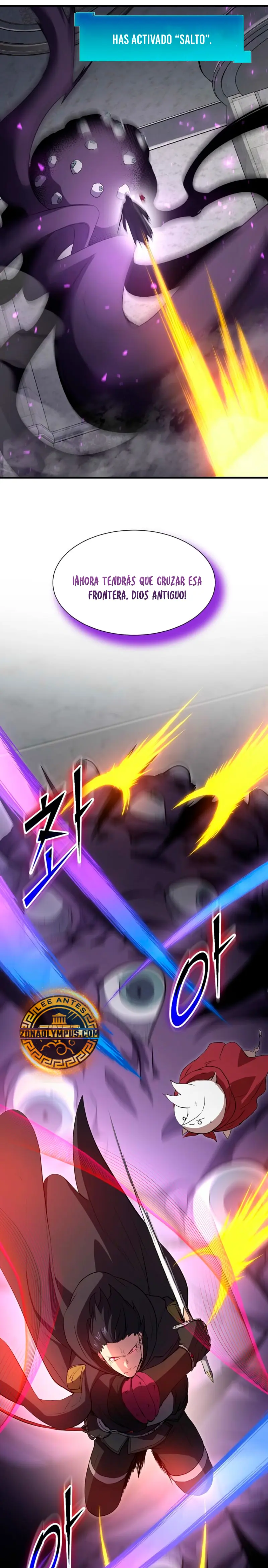 Subiendo de nivel con las mejores habilidades > Capitulo 122 > Page 251