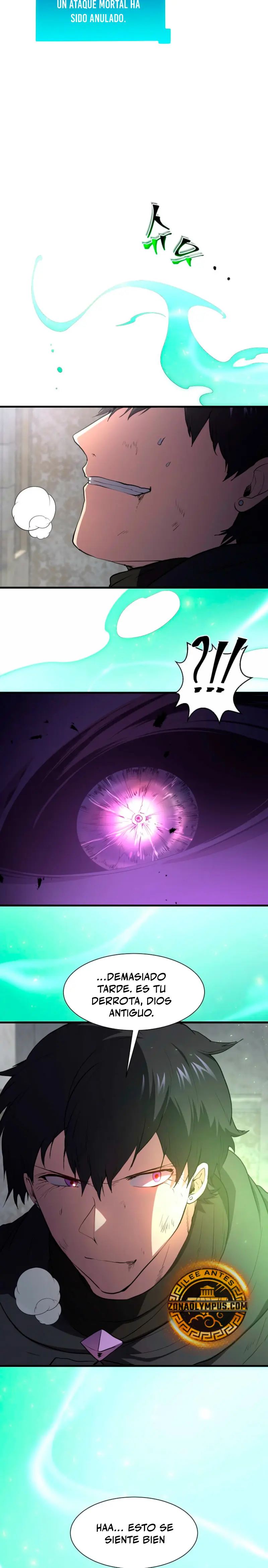 Subiendo de nivel con las mejores habilidades > Capitulo 122 > Page 271