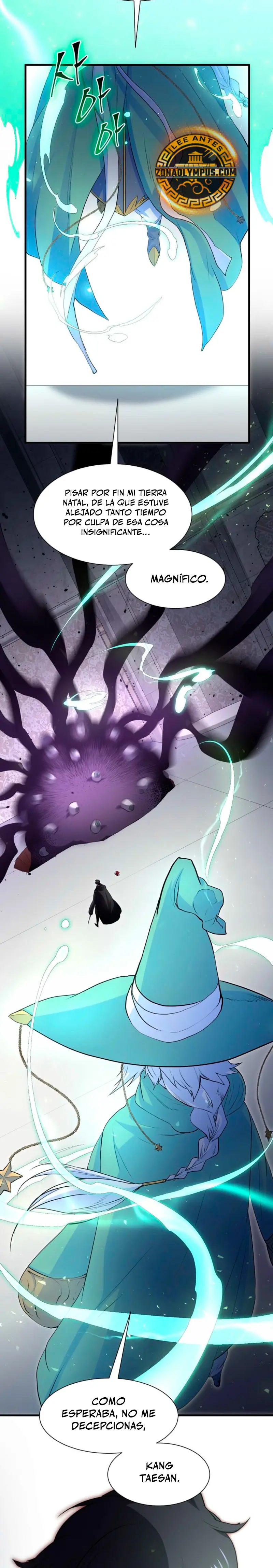 Subiendo de nivel con las mejores habilidades > Capitulo 122 > Page 281