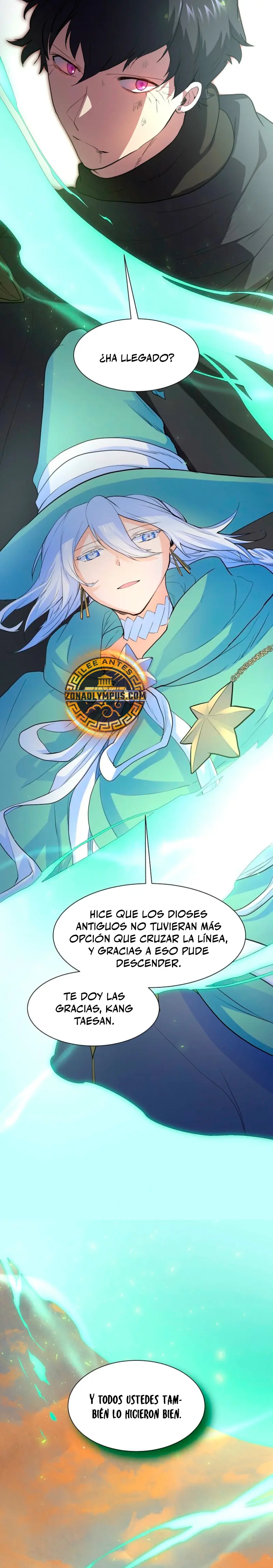 Subiendo de nivel con las mejores habilidades > Capitulo 122 > Page 291