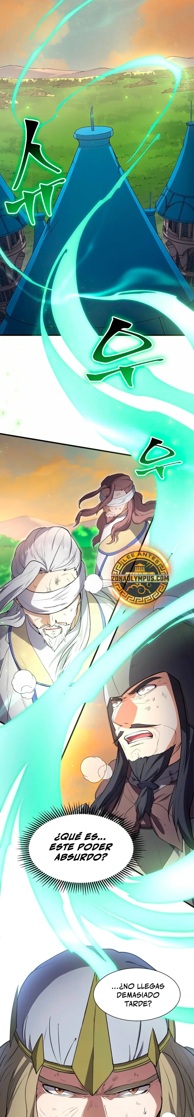 Subiendo de nivel con las mejores habilidades > Capitulo 122 > Page 301