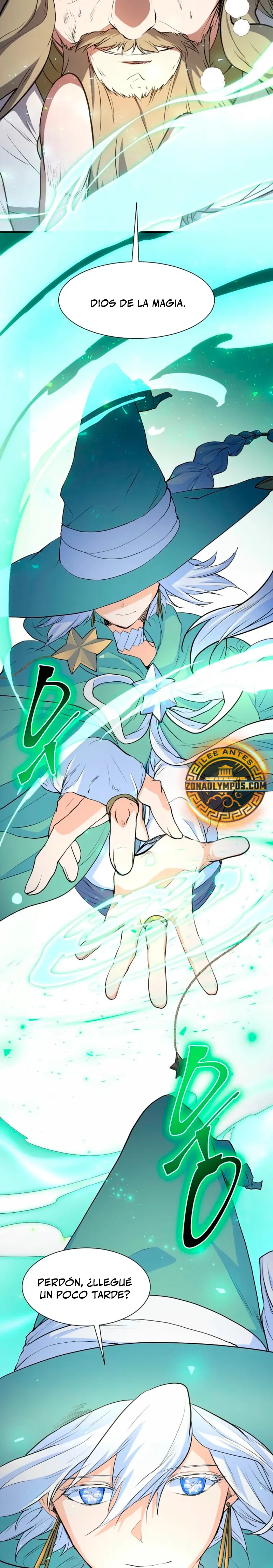 Subiendo de nivel con las mejores habilidades > Capitulo 122 > Page 311