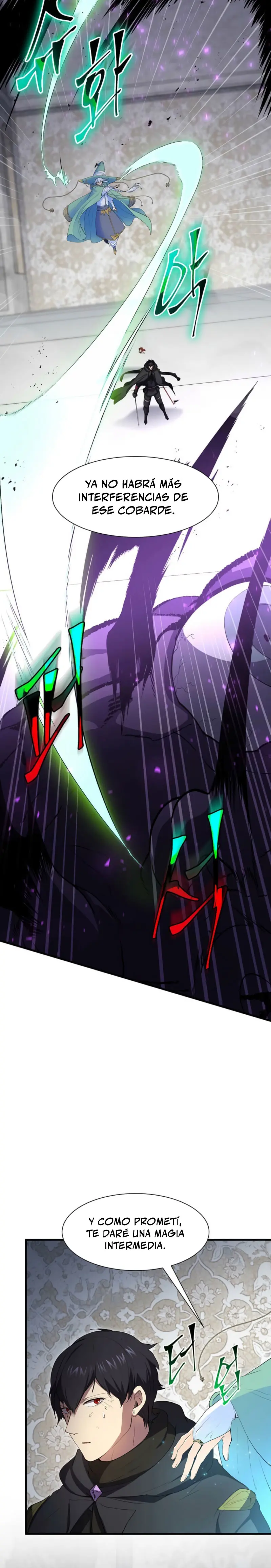 Subiendo de nivel con las mejores habilidades > Capitulo 123 > Page 51