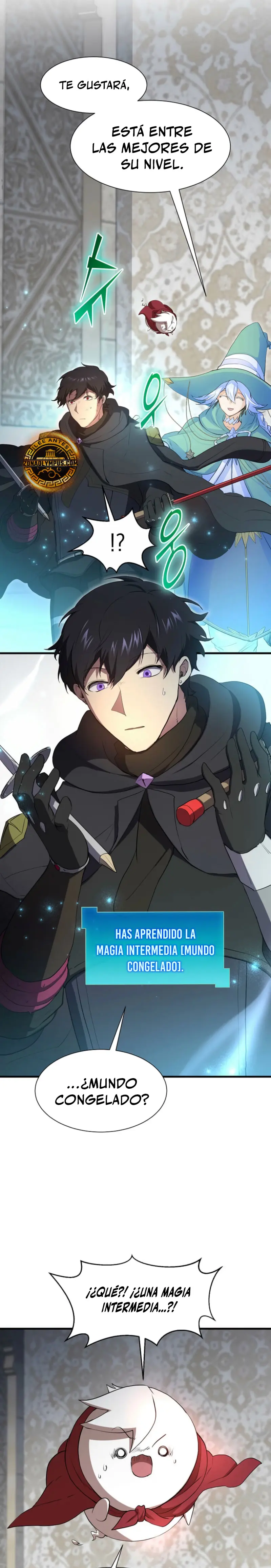Subiendo de nivel con las mejores habilidades > Capitulo 123 > Page 61