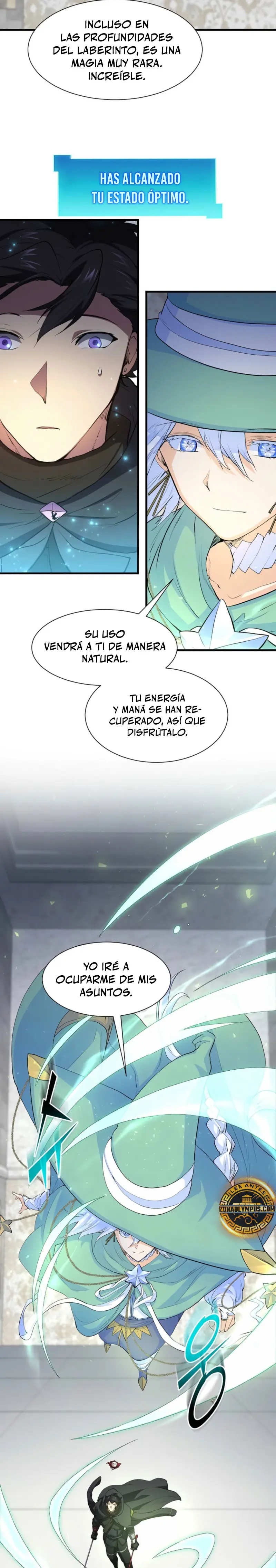 Subiendo de nivel con las mejores habilidades > Capitulo 123 > Page 71