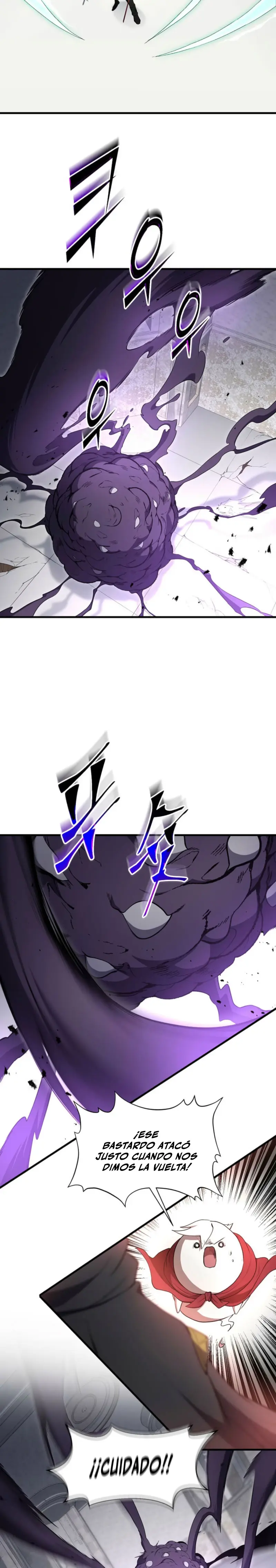 Subiendo de nivel con las mejores habilidades > Capitulo 123 > Page 81