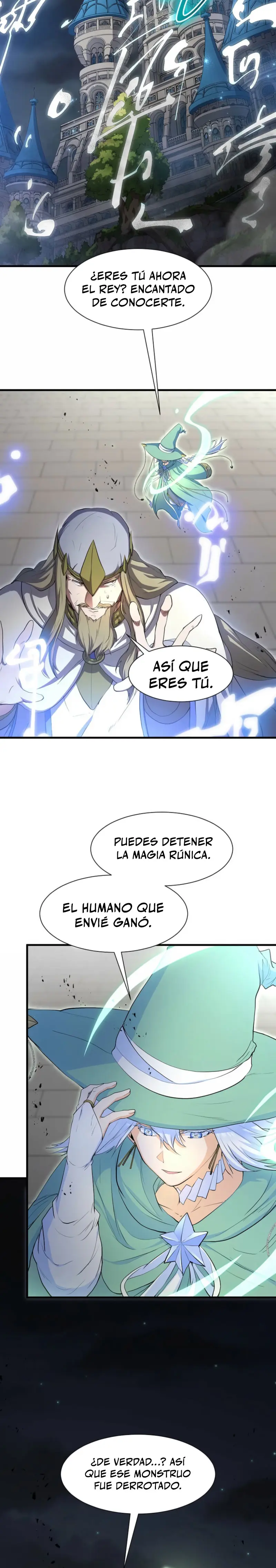 Subiendo de nivel con las mejores habilidades > Capitulo 123 > Page 131